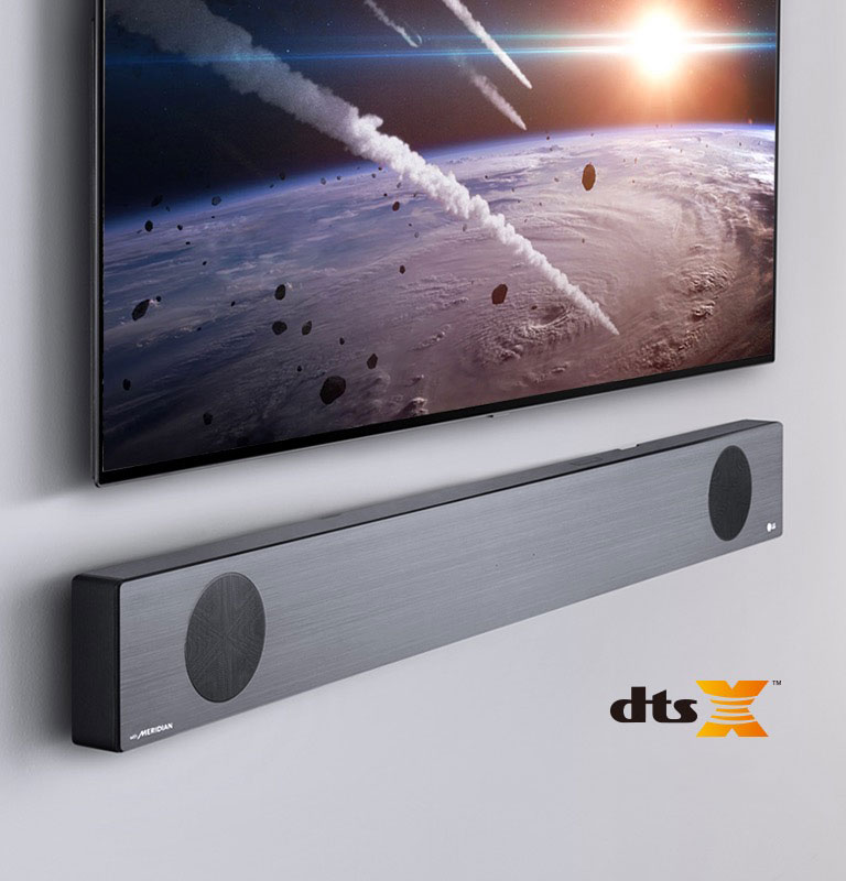 DTS: X un son qui circule tout autour de vous