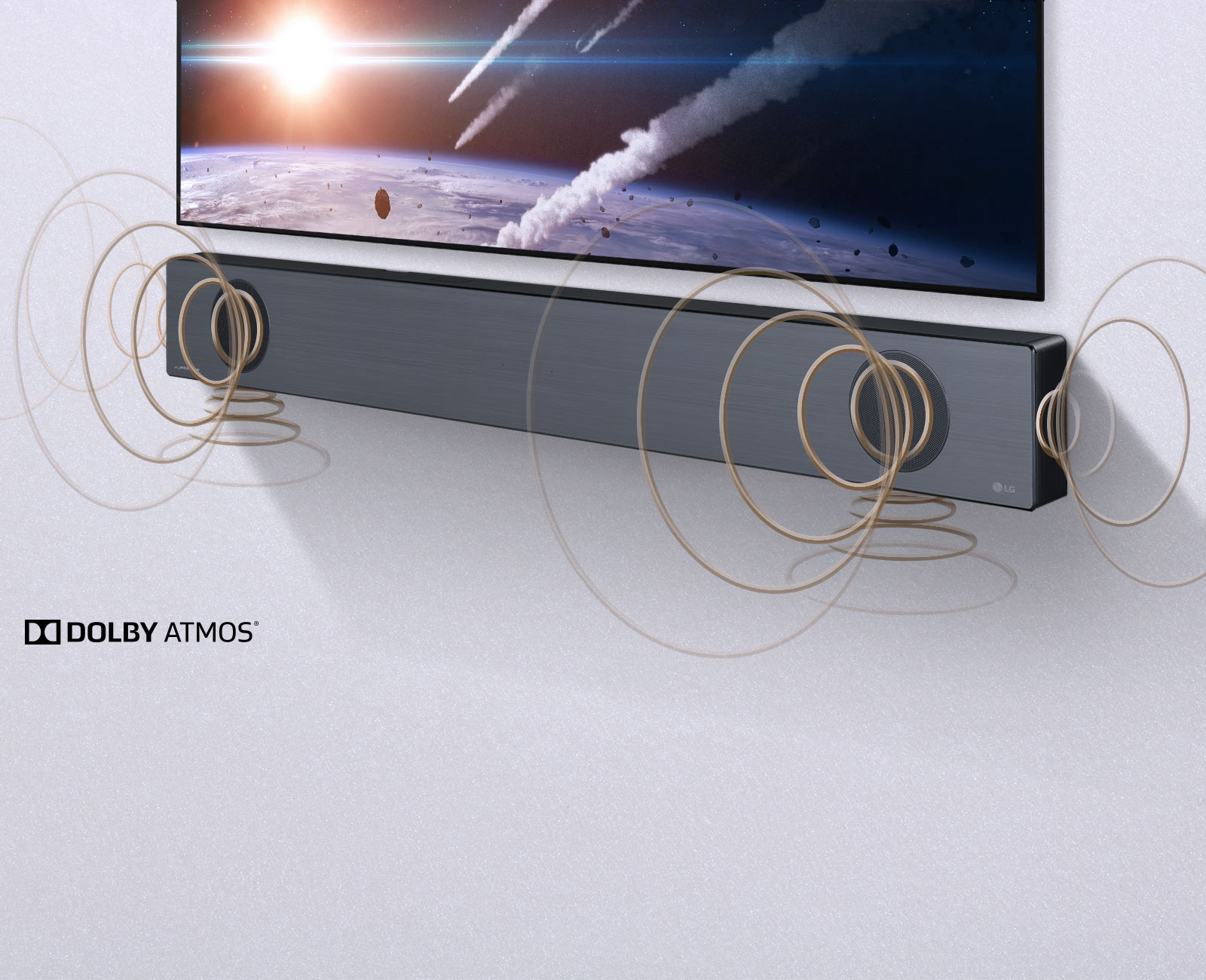 Faites l'expérience d'un son puissant et mobile