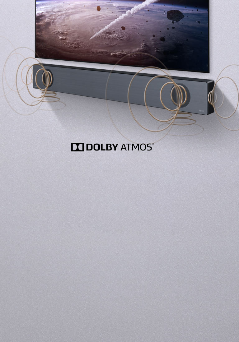 Faites l'expérience d'un son puissant et mobile