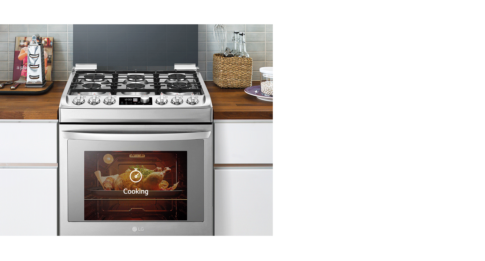 Préréglage pratique et facile de la minuterie d’arrêt