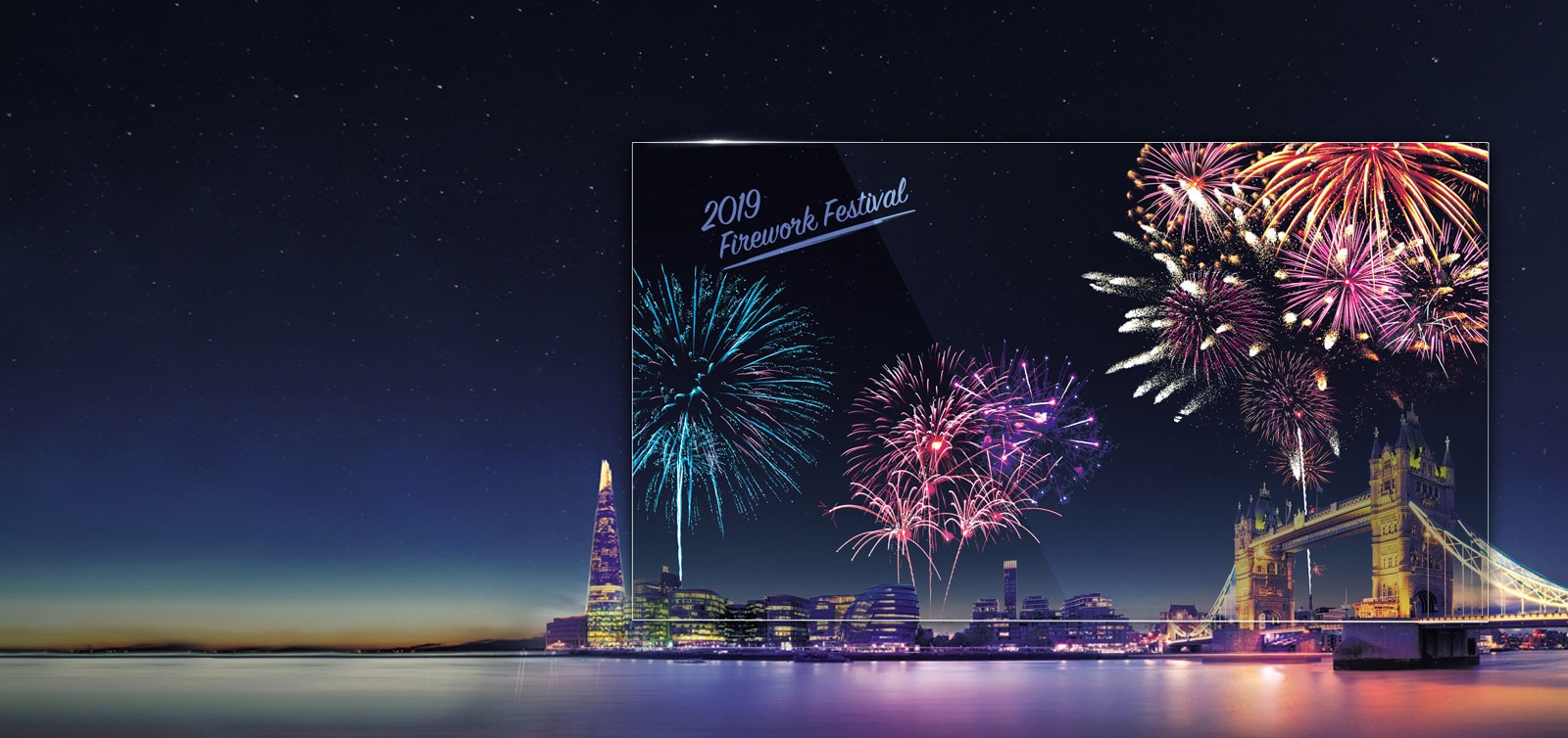 Un nouveau niveau de vue complète