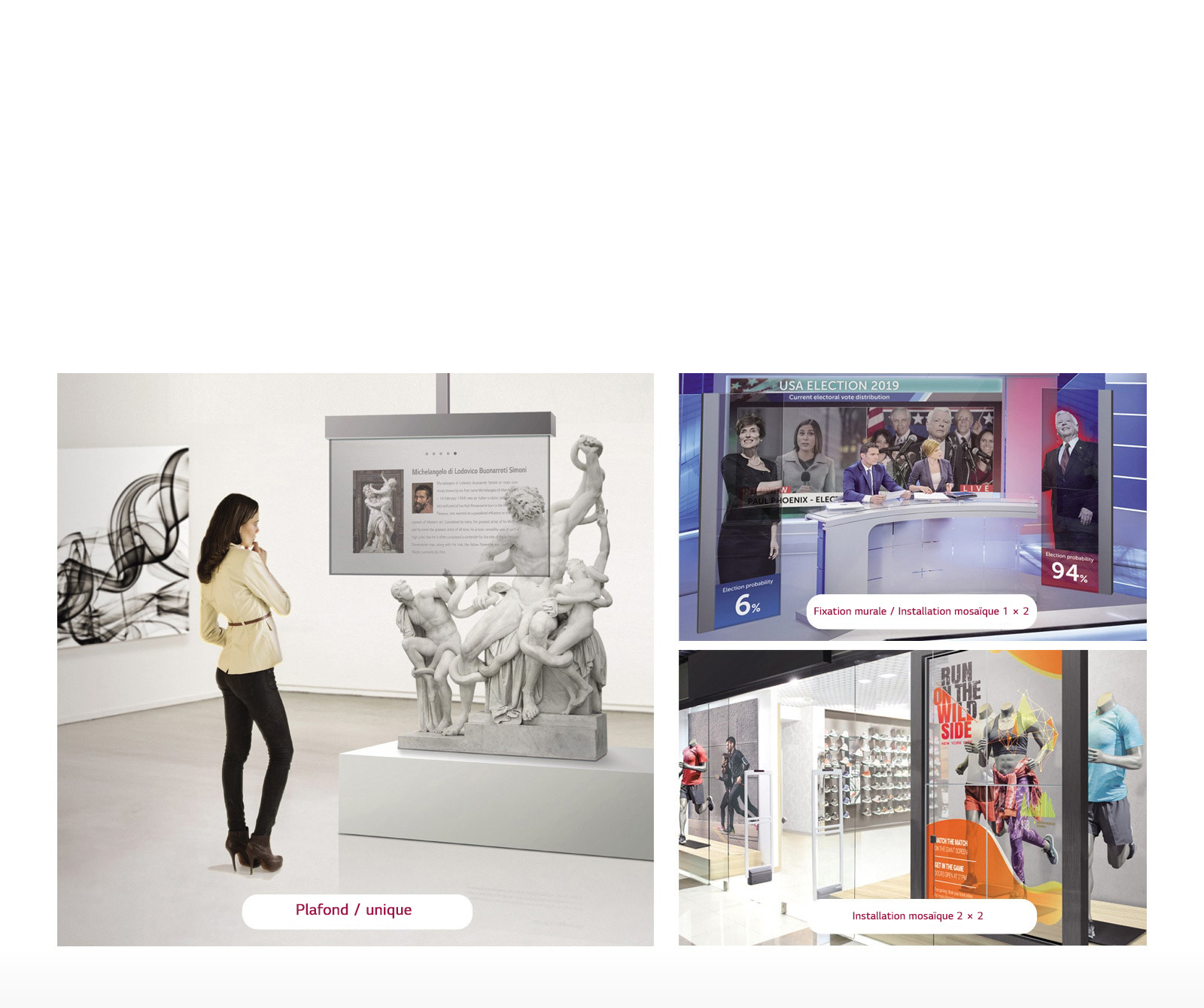 Design personnalisable et extensible