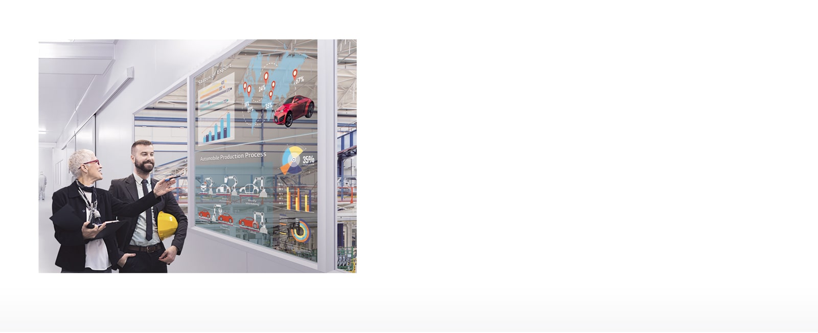 Système efficace de diffusion des informations