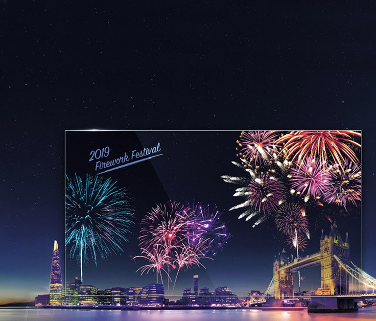 Un nouveau niveau de vue complète