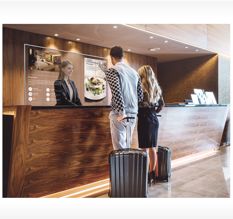 Transparence élevée