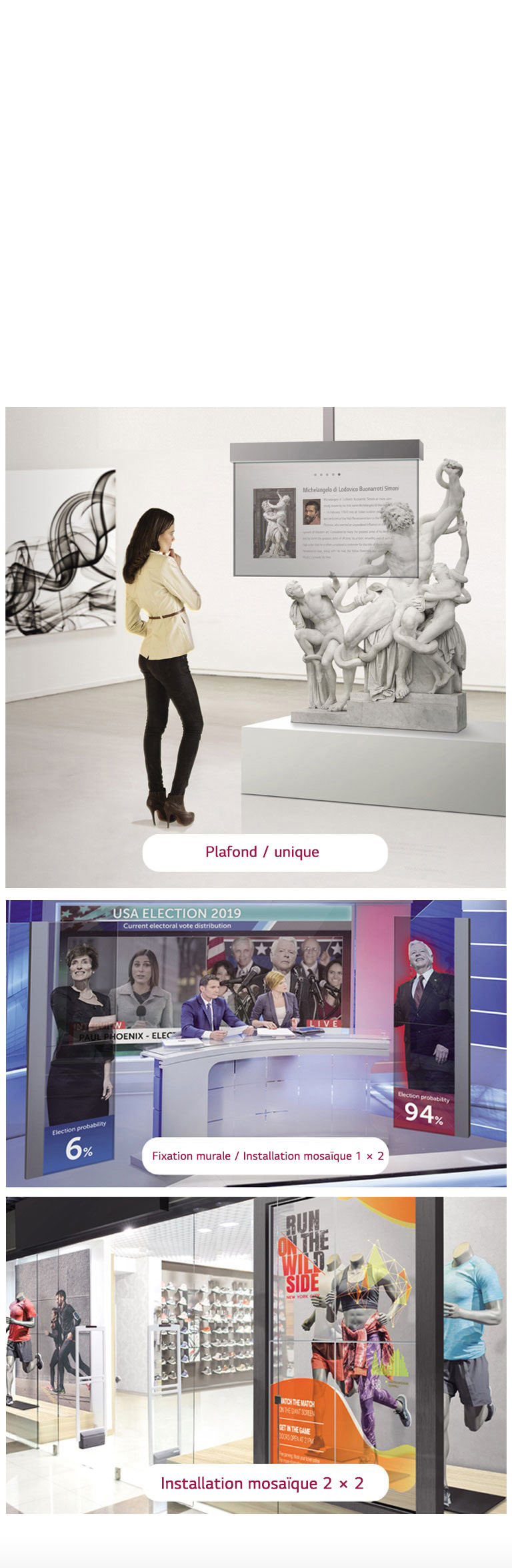 Design personnalisable et extensible