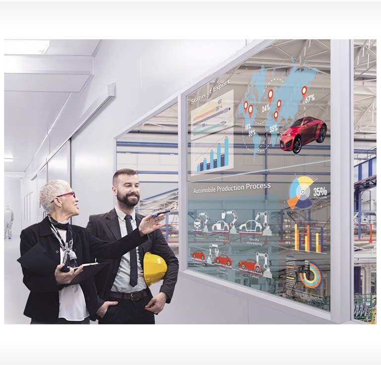 Système efficace de diffusion des informations