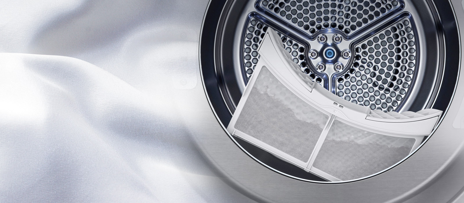 Piège la poussière et les peluches pour des vêtements plus propres