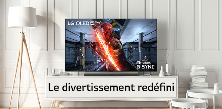 OLED TV de LG
