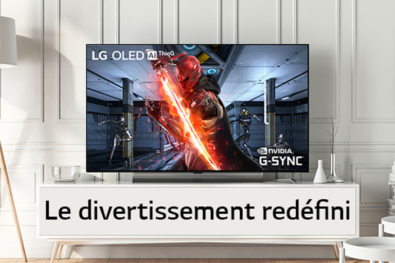 NeoChef de LG. Façonnez votre goût avec Smart Inverter