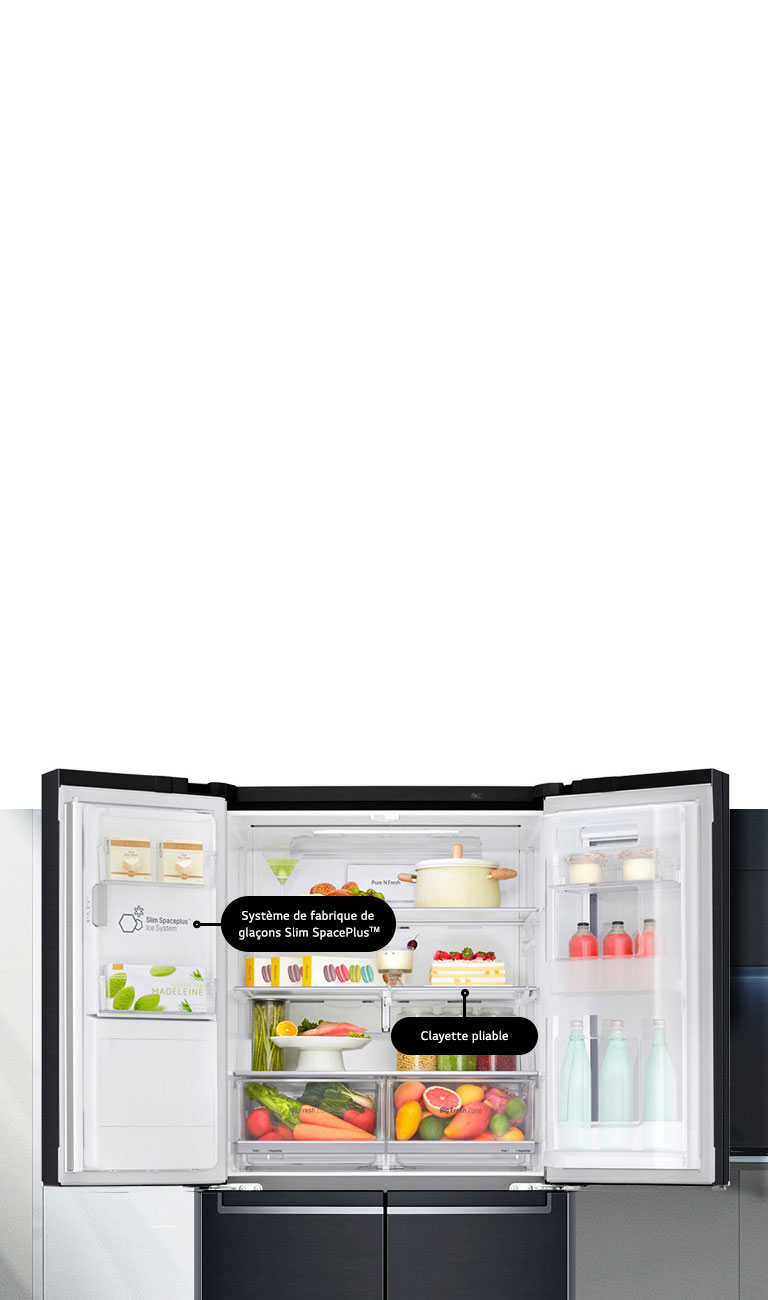 La commodité ultime pour votre cuisine 1