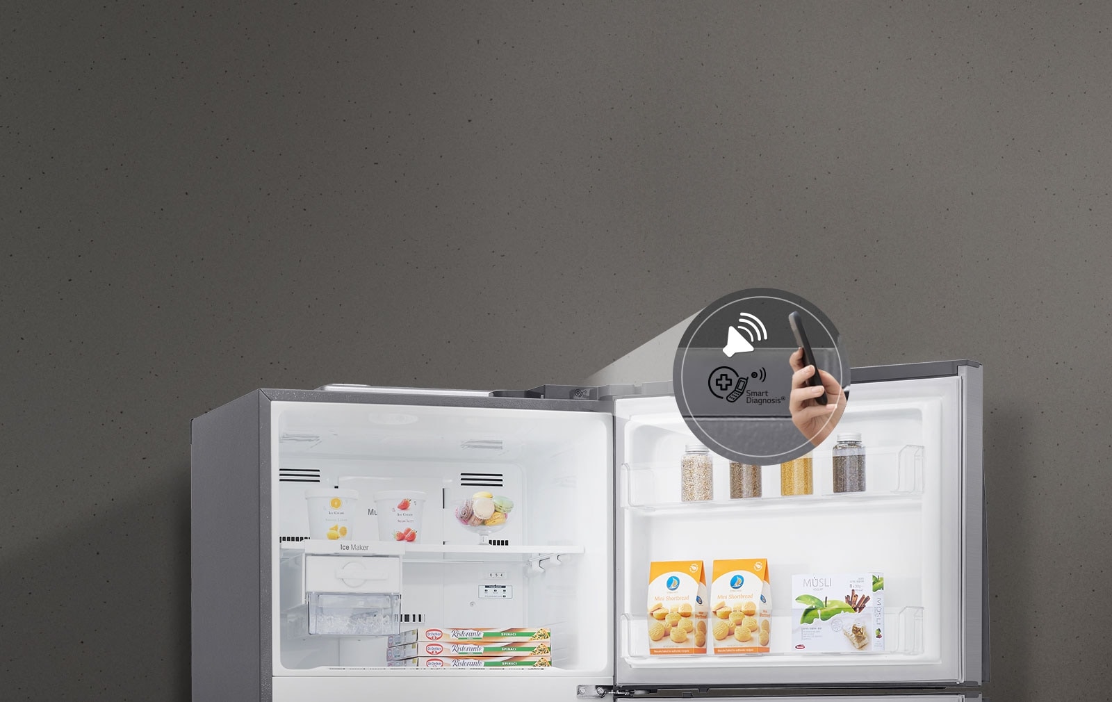 Dépannage avec Smart Diagnosis®
