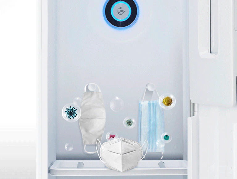 Réduisez efficacement les virus