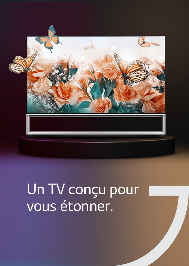 OLED TV LG