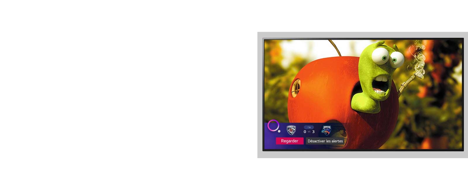 Ne ratez plus un seul but