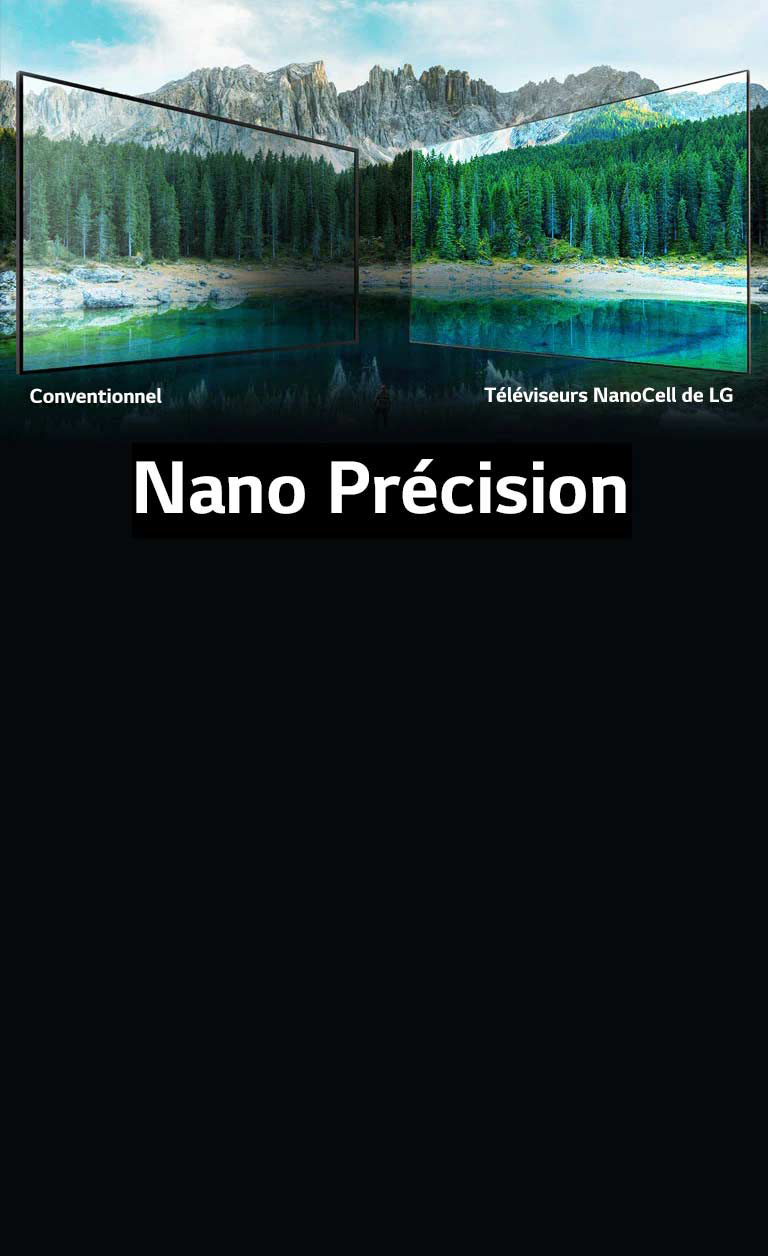 Un rendu précis des couleurs même avec un grand angle de vision2