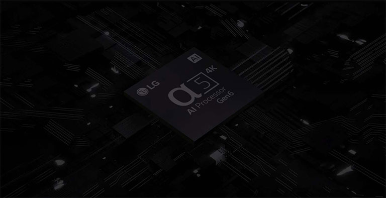 Le chipset est activé.