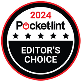 Logo Pocket-lint Award 2024.