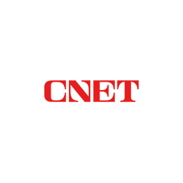 Logo CNET.