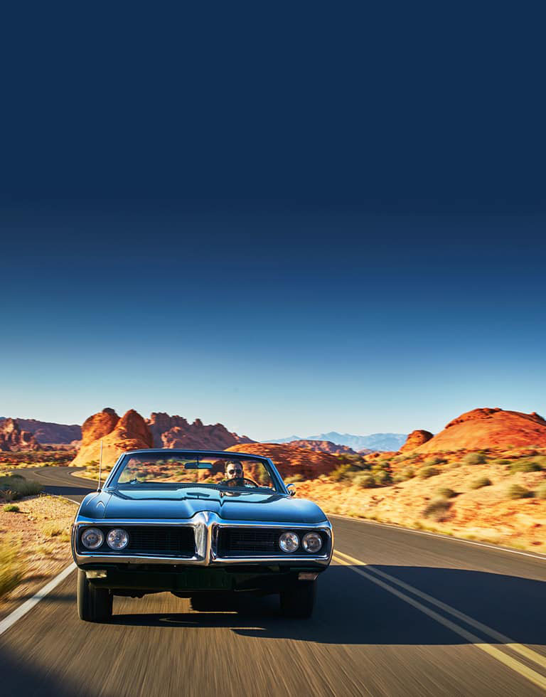 Choisissez, connectez et profitez