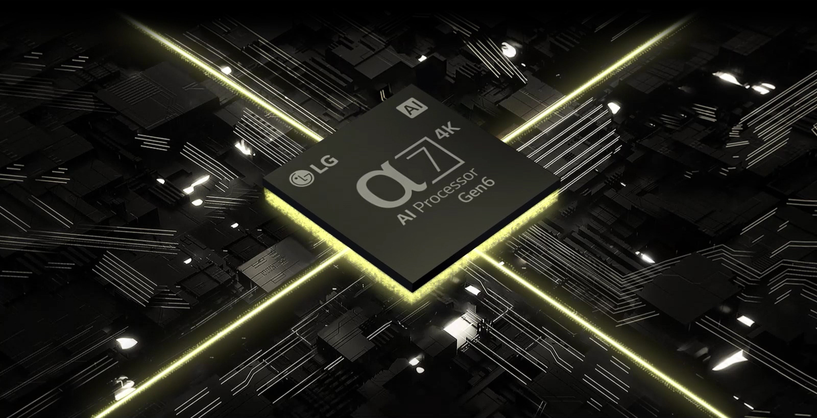 Le chipset est activé.