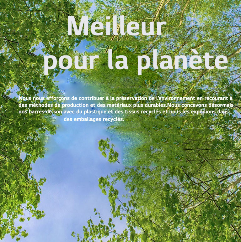 A green image full of rich leafy trees and a sky is showing in-between