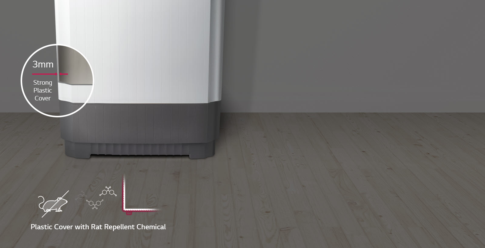 Technologie de protection anti-rat 1