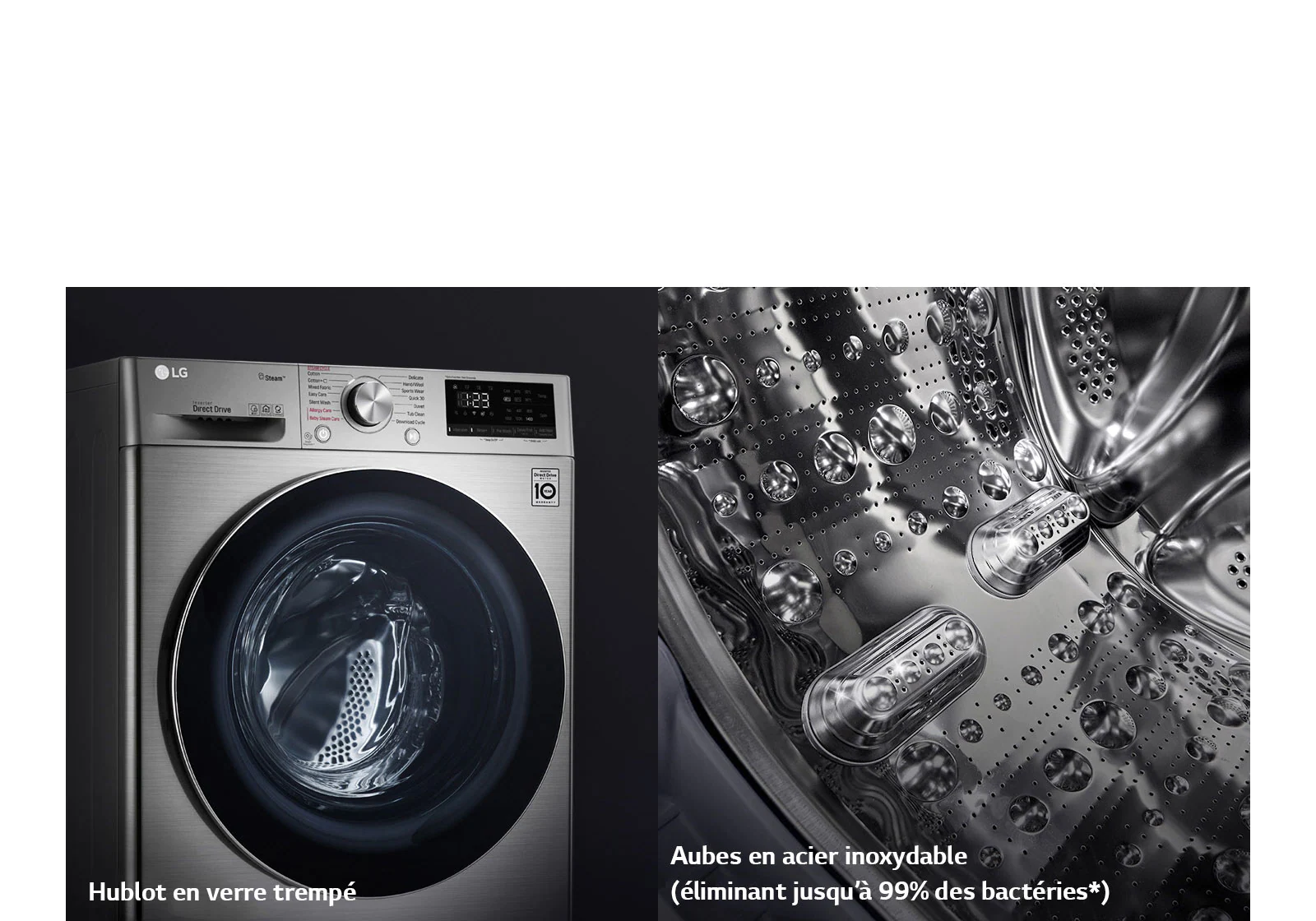 Plus durable et plus hygiénique