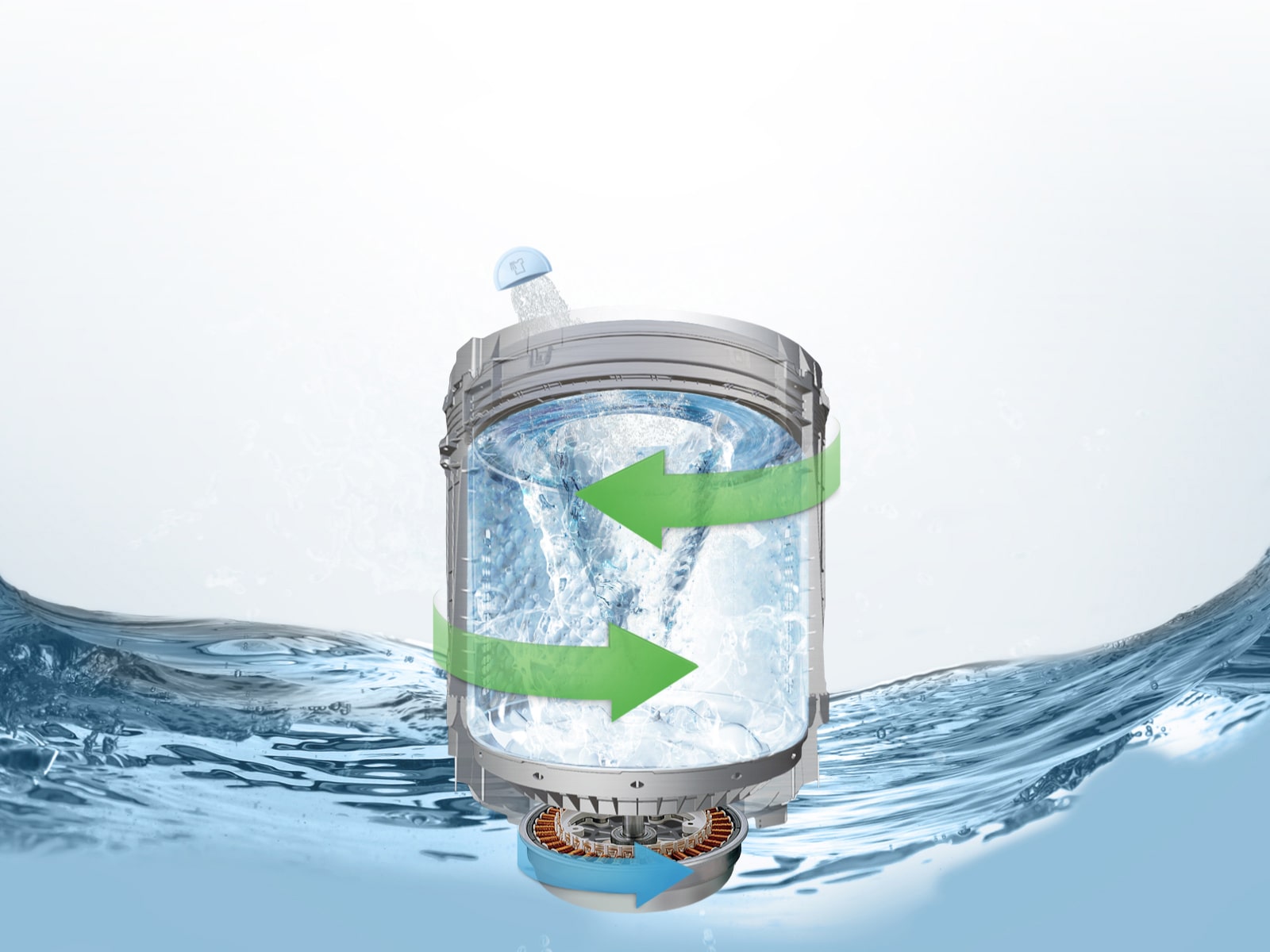 Nettoyage efficace en 39&nbsp;minutes