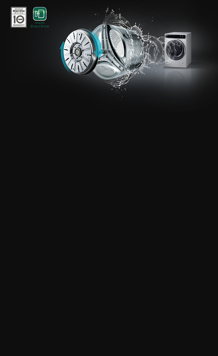 Moteur à inversion DirectDrive2