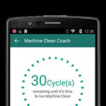 Rappel de nettoyage du lave-vaisselle