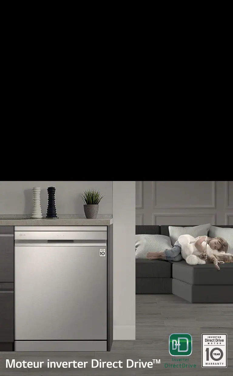 Silencieux, performant et fiable