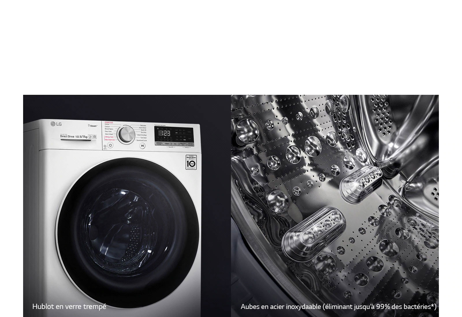 Plus durable et plus hygiénique