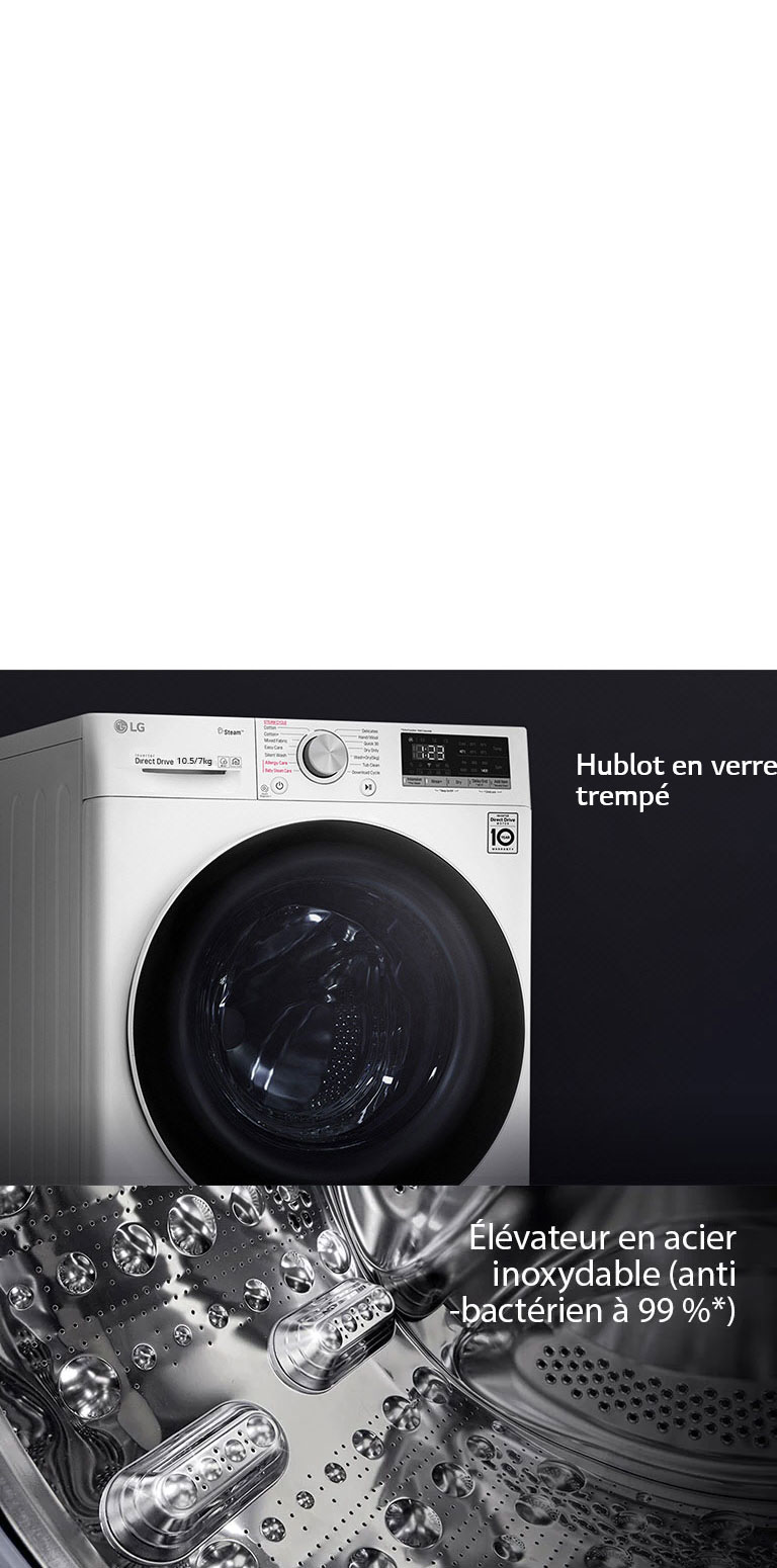 Plus durable et plus hygiénique