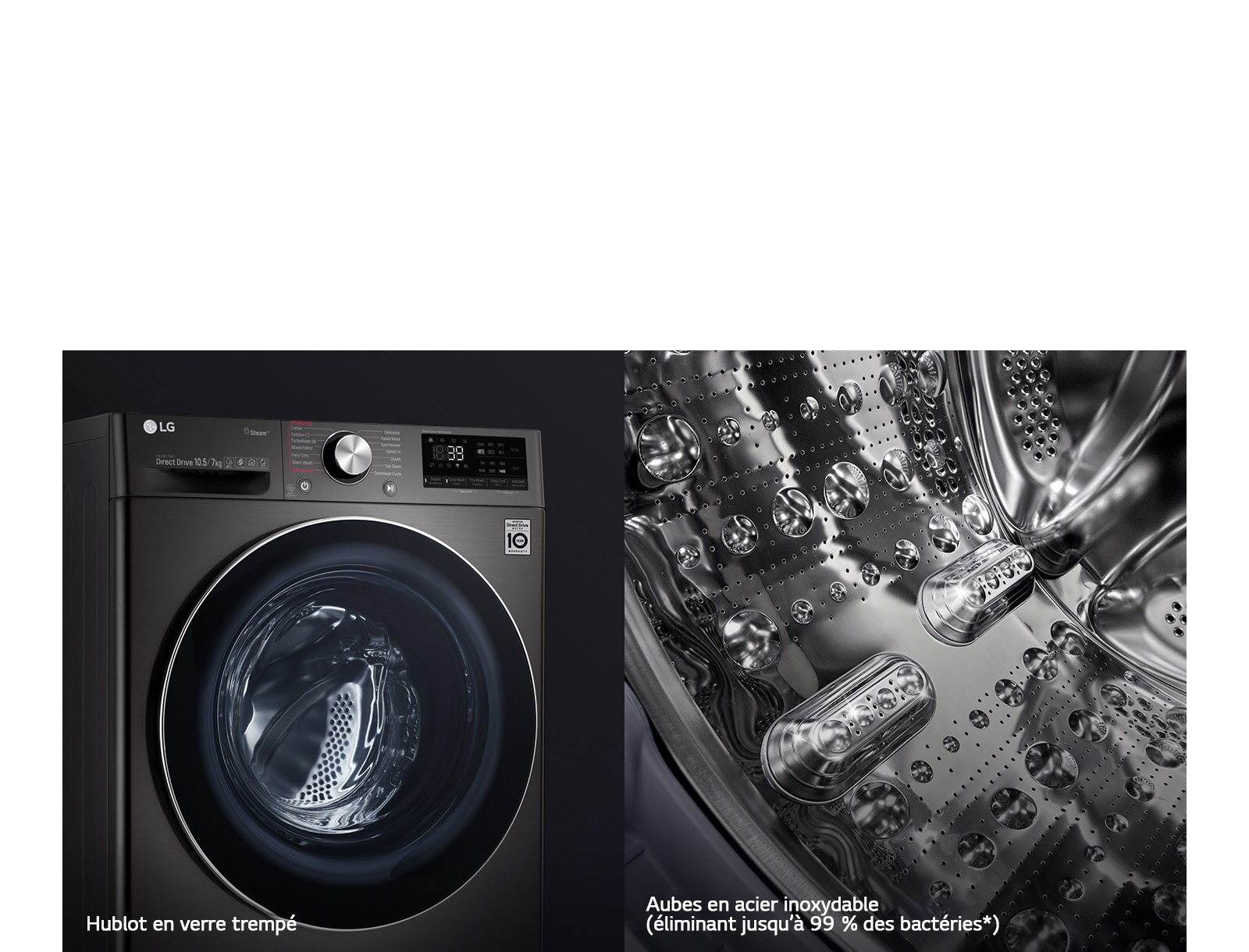 Plus durable et plus hygiénique