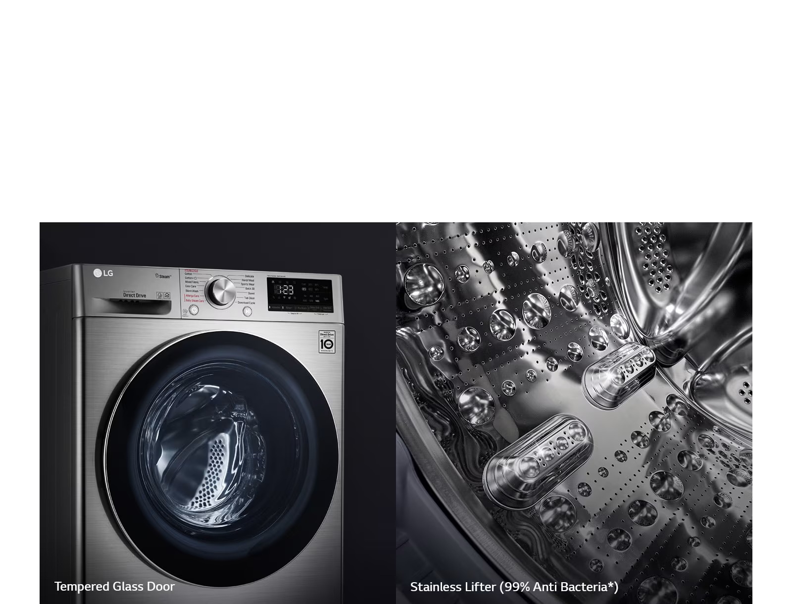 Plus durable et hygiénique