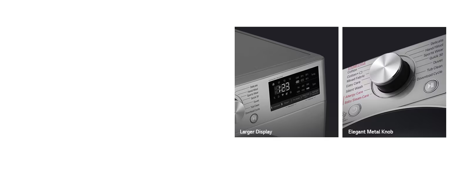 Plus visible et plus élégant