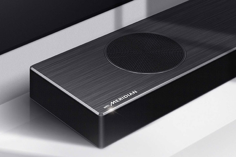 LG Soundbar - L’immersion sonore de nouvelle génération