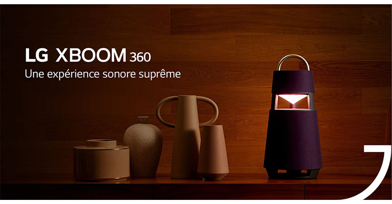 Haut-parleurs portables