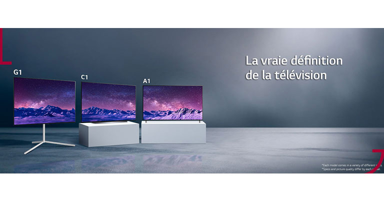 TV OLED