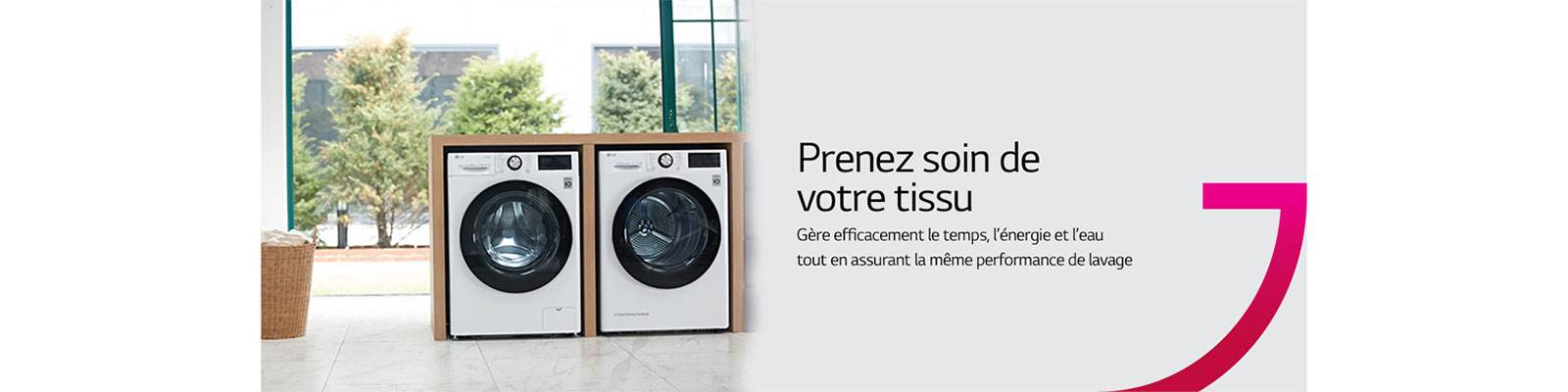 Lave-linge et sèche-linge combinés