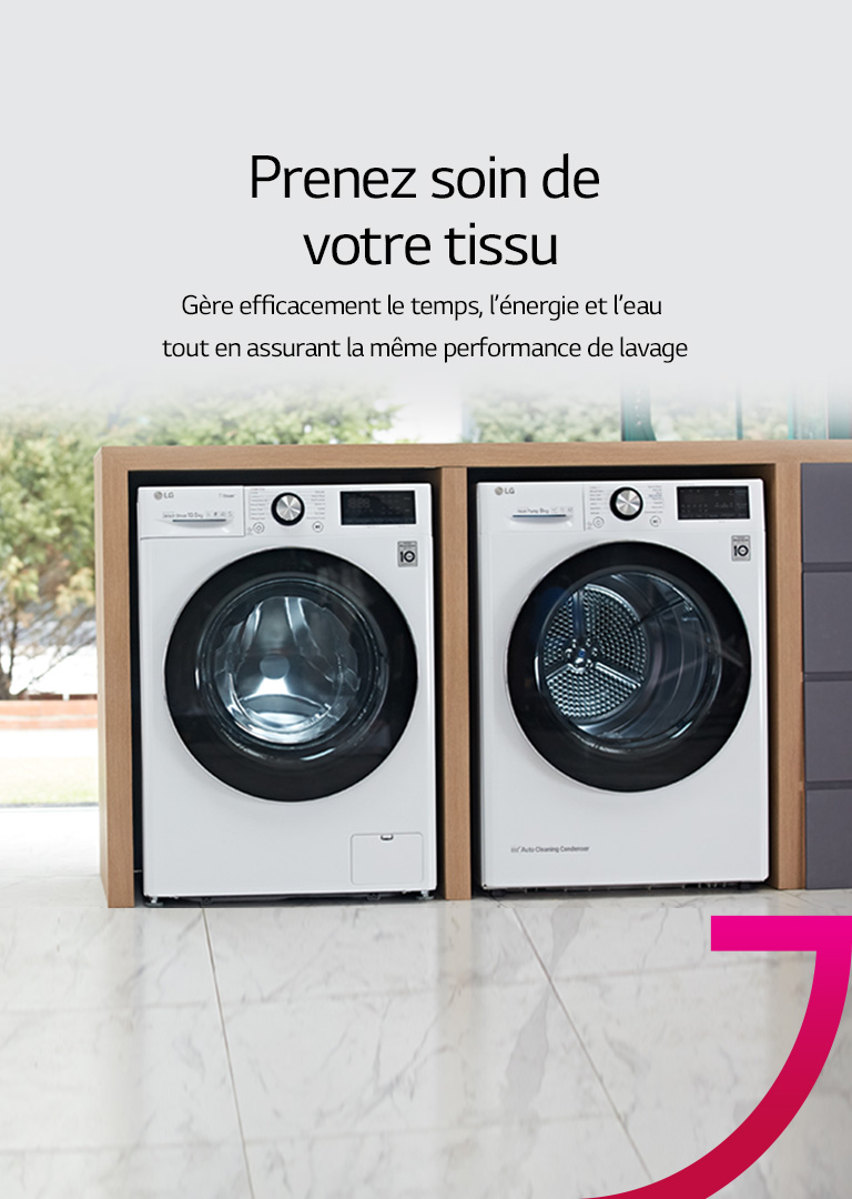 Lave-linge et sèche-linge combinés