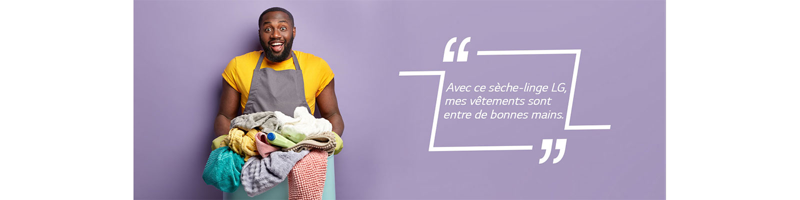 Sèche-linge-LG