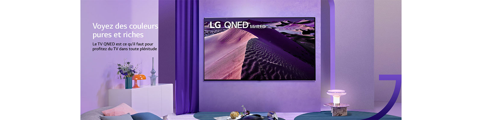 QNED TV FR
