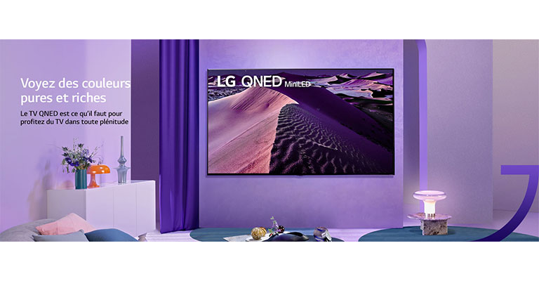 QNED TV FR