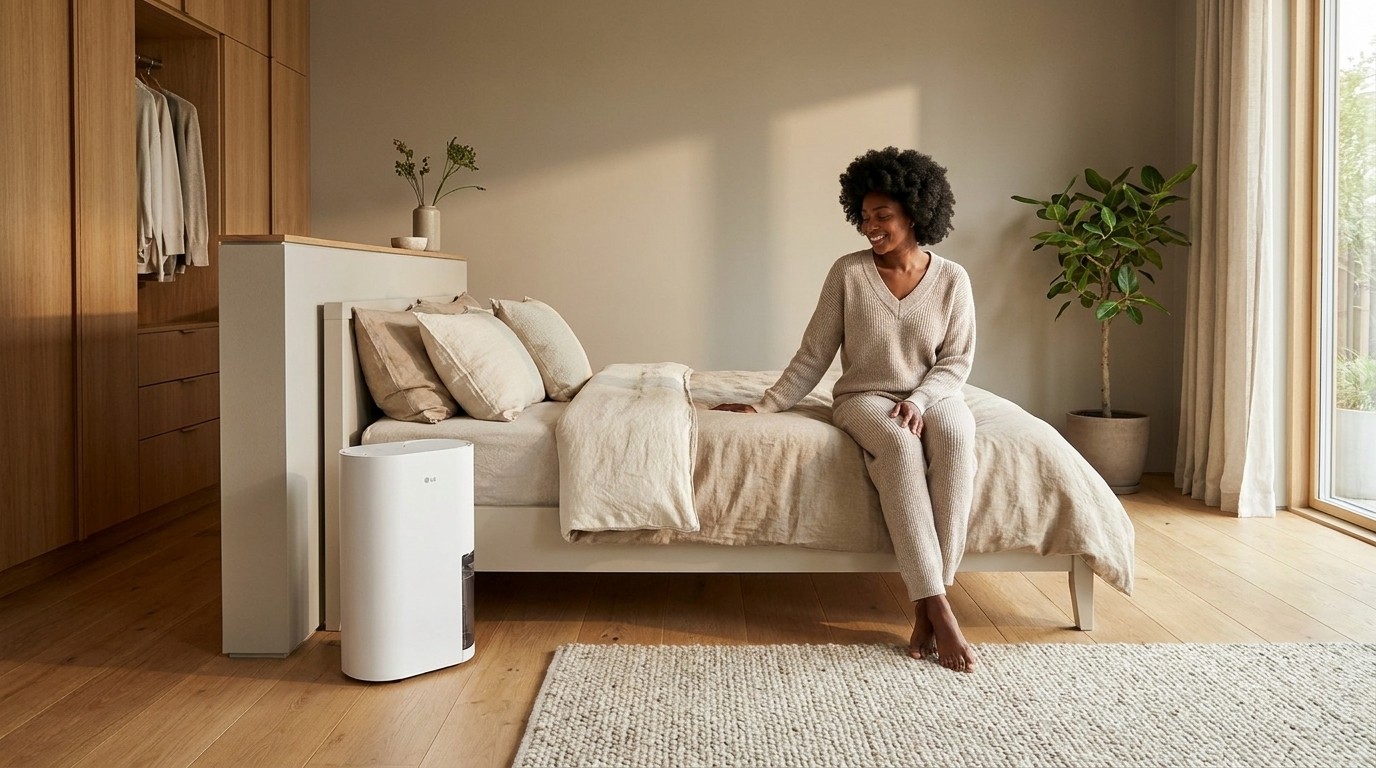 Quels avantages un dehumidifier offre-t-il pour prendre soin de soi ?1