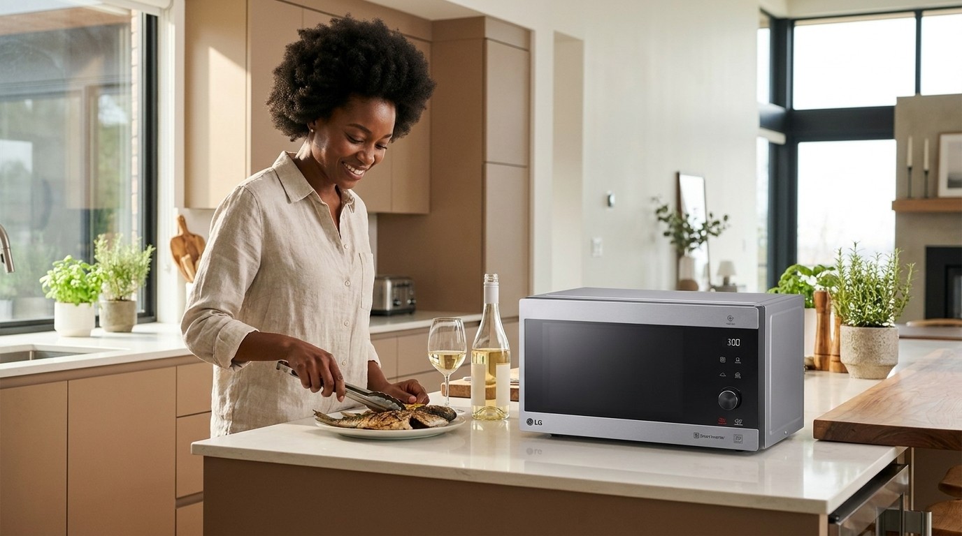 Qu’est-ce qui rend un micro-ondes parfait pour les repas pour prendre soin de soi ?1