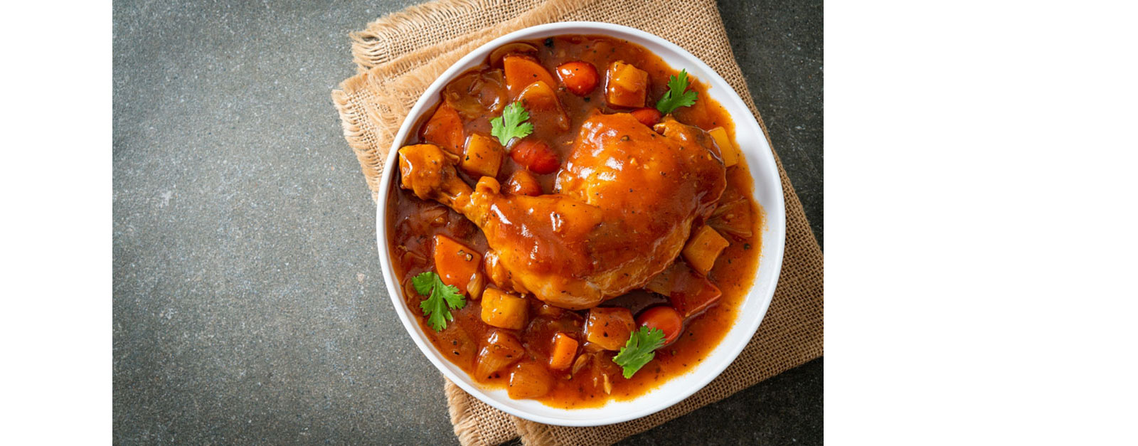 Soupe De Poulet Aux Pommes De Terre