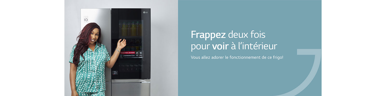 Instaview-refrigerator