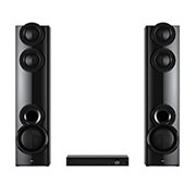 LG MR7 | Système de haut-parleurs à double colonne avec un son de 1&nbsp;000&nbsp;W, Vue avant, MR7, thumbnail 1